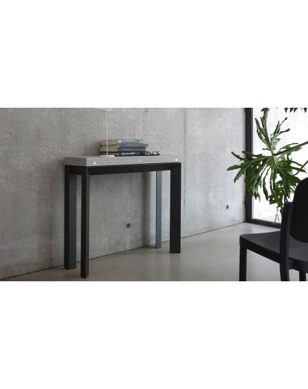 Console extensible Domino