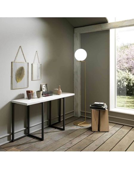 Console extensible Flap