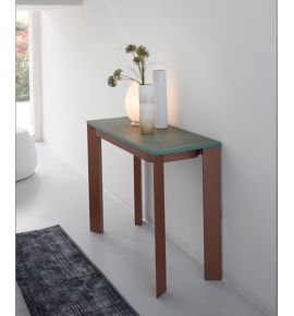 modèle présenté avec plateau céramique
