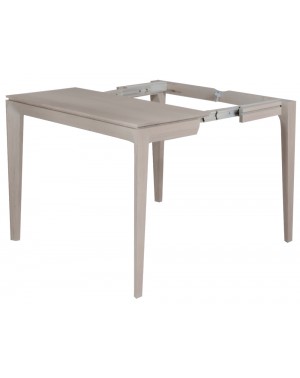 Système d'ouverture par l'arrière.