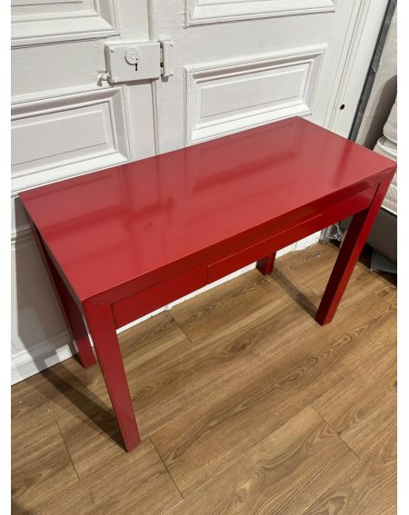 Console Extensible New Arche - rouge de Chine