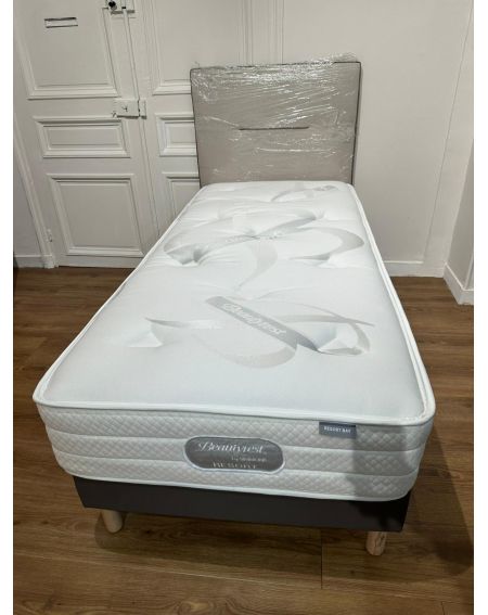 Matelas Beautyrest Resort Bay de Simmons - 90x200