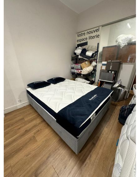 Matelas Latex Dunlopillo - Orion  - 160x200