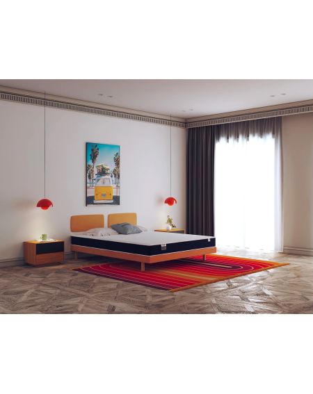 Matelas Dunlopillo - Evasion - 160x200