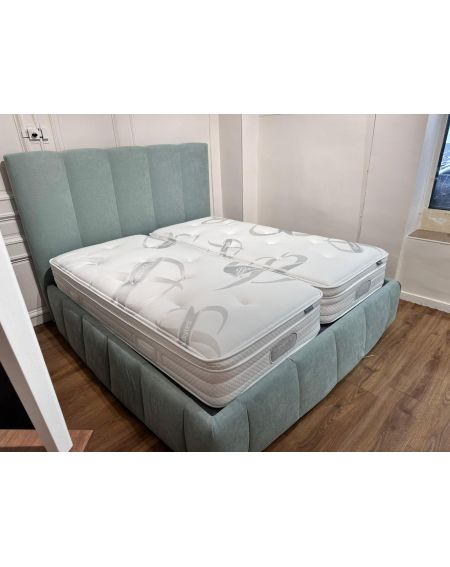 Matelas Beautyrest Resort Island - 2x90x200 avec ZIP lit jumeaux - Simmons