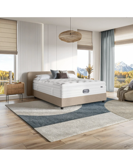 Matelas Beautyrest resort Tropic de Simmons