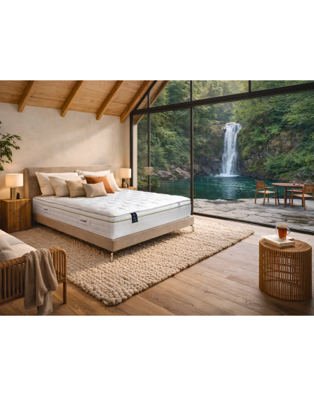 Matelas Latex naturel - Souverain IV