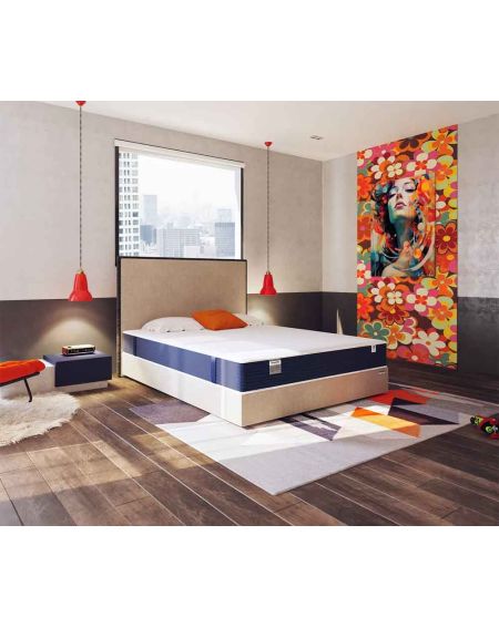 Matelas Latex Dunlopillo - Aiglon / Orion medium