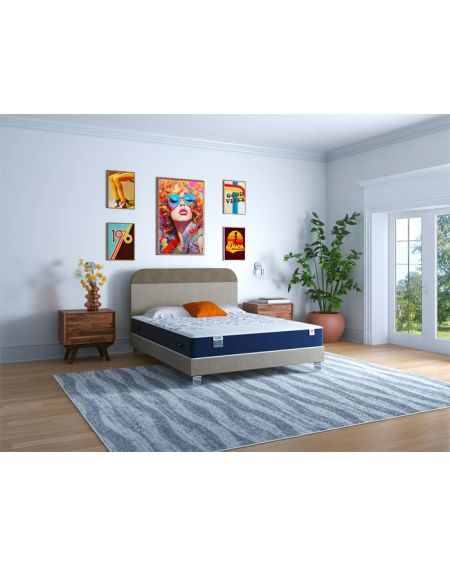 Matelas Dunlopillo - Sirius