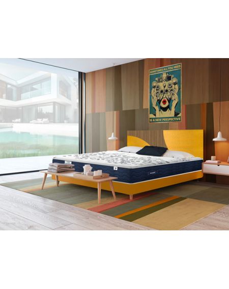 Matelas Latex Dunlopillo - Calypso