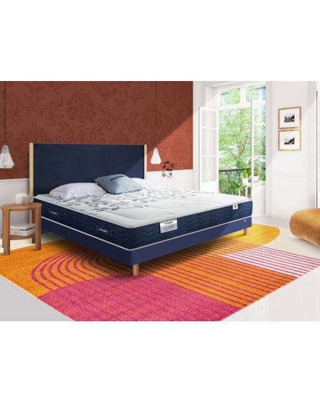 Matelas Latex naturel Dunlopillo - Galatée