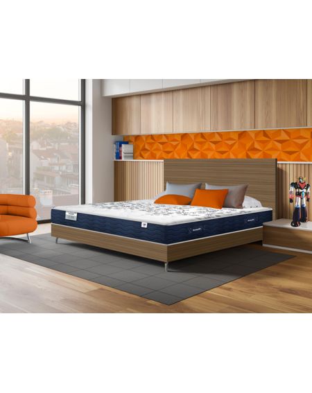 Matelas Latex naturel Dunlopillo - Etoile