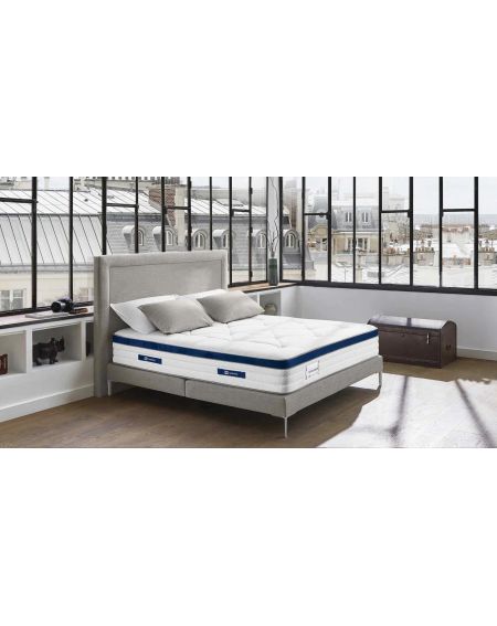 Matelas ressort Simmons - Gentleman