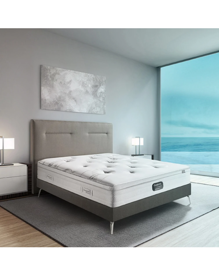 Matelas hotel luxe - resort island de Simmons