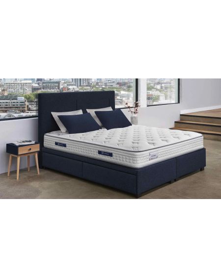 Matelas  Simmons - Lounge - lit jumeaux
