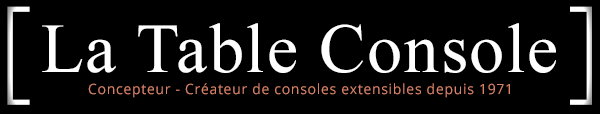 La Table Console