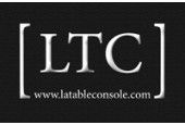LA TABLE CONSOLE - showroom professionnel ouvert aux particuliers les Dimanches et en semaine sur RDV